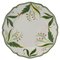Marina Dinner Plates from Este Ceramiche, Set of 6, Image 1