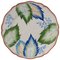 Tabacco Dinner Plates from Este Ceramiche, Set of 6, Image 1