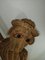Scimmia da parete vintage in vimini, anni '60, Immagine 3