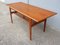 Skandinavischer Teak Couchtisch 4