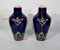 Art Nouveau Ceramic Vases, 1900s, Set of 2 10