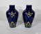 Art Nouveau Ceramic Vases, 1900s, Set of 2 4