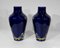 Art Nouveau Ceramic Vases, 1900s, Set of 2 5