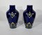 Art Nouveau Ceramic Vases, 1900s, Set of 2 1