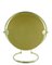 Brass Table Mirror Attributed to Sergio Mazza, Italy, 1960s 5