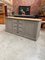 Vintage Patinated Gray Shop Counter, Image 8