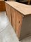 Vintage Patinated Gray Shop Counter, Image 11