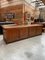 Large Oak Store Counter 1