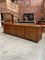 Large Oak Store Counter 5