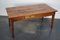 19th Century French Cherry Farmhouse Dining Table, Image 7