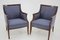 Armchairs from Frits Henningsen, Denmark, 1940s, Set of 2, Image 6