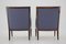 Armchairs from Frits Henningsen, Denmark, 1940s, Set of 2, Image 4