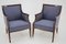 Armchairs from Frits Henningsen, Denmark, 1940s, Set of 2, Image 5