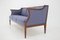Sofa from Frits Henningsen, Denmark, 1940s 4