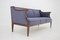 Sofa from Frits Henningsen, Denmark, 1940s 3
