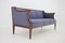 Sofa from Frits Henningsen, Denmark, 1940s, Image 3