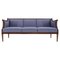 Sofa from Frits Henningsen, Denmark, 1940s 1