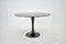 Beech Round Dining Table, Czechoslovakia, 1970s 2