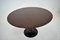 Beech Round Dining Table, Czechoslovakia, 1970s 11