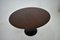 Beech Round Dining Table, Czechoslovakia, 1970s 9