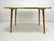 Table Basse Mid-Century en Verre, Allemagne, 1960s 8