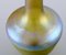 20th Century Iridescent Art Glass Vase by Tiffany Favrile 5