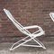 Italian Folding Deck Chairs from Grand Soleil, 1980s, Set of 2 4