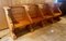 Church Stall Bench in Solid Pine, Image 1