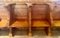 Church Stall Bench in Solid Pine, Image 7