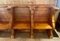 Church Stall Bench in Solid Pine, Image 6