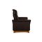 Paradise Dark Brown Leather Two Seater Sofa from Stressless 10