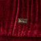 Sofá esquinero Ohlinda de terciopelo rojo de Bretz, Imagen 7