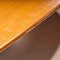 Oval Oak Pedestal Dining Table by Eero Saarinen for Knoll 7
