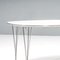 Superellipse Table by Piet Hein & Bruno Mathsson for Fritz Hansen, 1996, Image 4