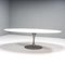 Oval Pedestal Dining Table by Eero Saarinen for Knoll 2
