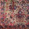 Antique Middle Eastern Kerman Lavever Rug, Image 7