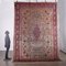 Tapis Kerman Lavever Antique 2