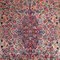 Antiker orientalischer Kerman Lavever Teppich 3