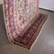 Antique Middle Eastern Kerman Lavever Rug 10