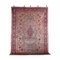Antiker orientalischer Kerman Lavever Teppich 1
