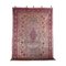 Antique Middle Eastern Kerman Lavever Rug, Image 1