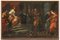 After Antonio Molinari, Book of the Exodus Scene, 17th-Century, Oil on Canvas, Framed, Image 1