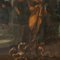 After Antonio Molinari, Book of the Exodus Scene, 17th-Century, Oil on Canvas, Framed, Image 8