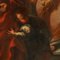 After Antonio Molinari, Book of the Exodus Scene, 17th-Century, Oil on Canvas, Framed 5