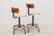 Beech Architects Swivel Stool 5