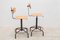 Beech Architects Swivel Stool 4