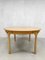 Vintage Danish Dining Table & Chairs by Børge Mogensen for Karl Andersson & Söner, 1960s, Set of 7, Image 8