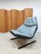 Vintage Dutch Sledge Lounge Chair by Geoffrey Harcourt for Artifort, Image 4