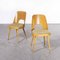 Upholstered Dining Chairs by Oswald Haerdtl, 1960s, Set of 2, Image 1