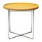 Round Plywood Tray Table 1